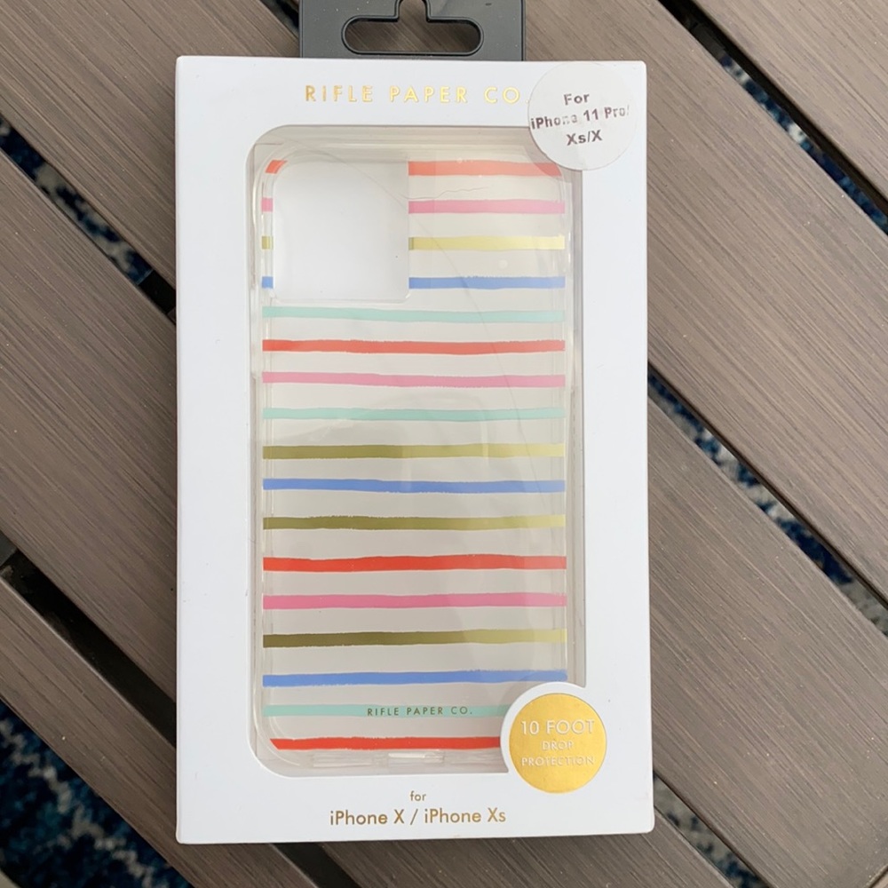 iPhone 11 Pro/Xs/X Case